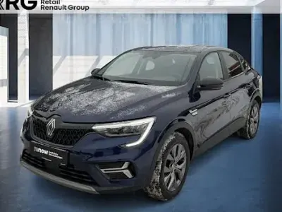 Gebraucht Renault Arkana Evolution 140 PS (102 kW) 2024 Blau SUV