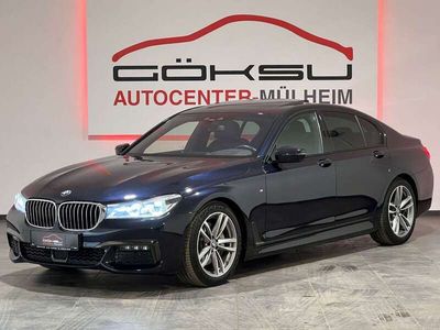 gebraucht BMW 740L i Sport,Laser,Harman,HeadUp