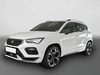 Usata Cupra Ateca 300 CV (220 kW) 2023 Bianco SUV