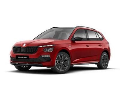 Velvetrot metallic Neu 2026 Skoda Kamiq Monte Carlo SUV | 28.929 € (Fairer Preis)