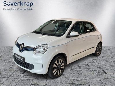 Gebraucht Renault Twingo Intens 60 kW (82 PS) 2021 Weiß Kleinwagen