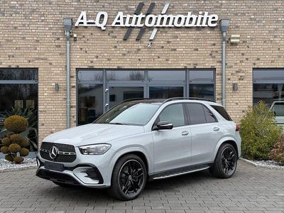 Neu Mercedes GLE450 AMG 367 PS (269 kW) 2026 Grau SUV
