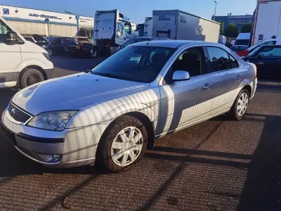 Gebraucht Ford Mondeo