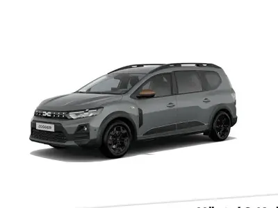 Neu Dacia Jogger Extreme 158 PS (116 kW) 2026 Grün Van / Kleinbus