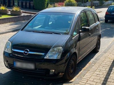 gebraucht Opel Meriva A 1,6 16V HU abgelaufen
