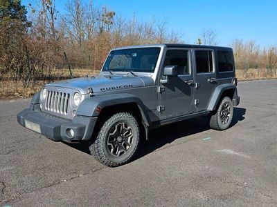 Jeep Wrangler Unlimited