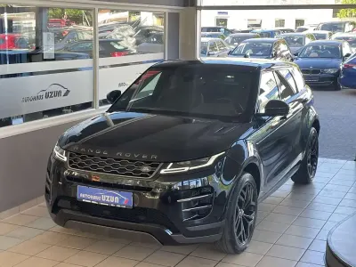 Gebraucht Land Rover Range Rover evoque SE 179 PS (131 kW) 2019 Schwarz SUV