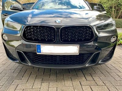 gebraucht BMW X2 xDrive20d M Sport Steptronic