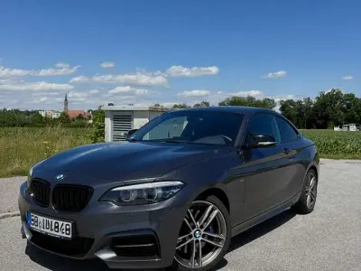 Gebraucht BMW M240 M Sport 340 PS (250 kW) 2020 Grau Coupé