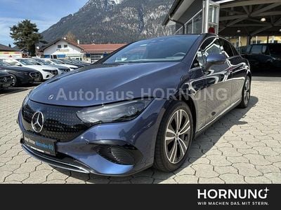 Usata Mercedes EQE350 214 kW (292 CV) 2025 Blu Berlina