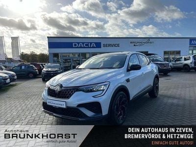 Neu Renault Arkana Esprit Alpine 144 PS (105 kW) 2025 Weiß SUV