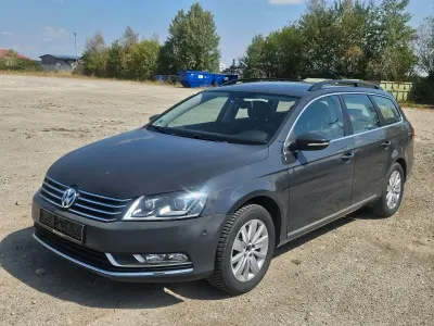 Gebraucht VW Passat Comfortline 150 PS (110 kW) 2013 Grau Kombi