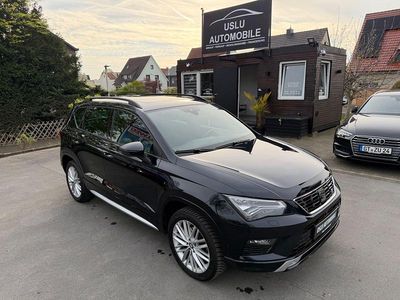 Brugt Seat Ateca 4Drive 190 HK (139 kW) 2020 Sort SUV