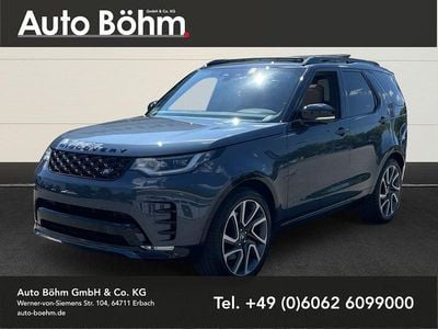 Blau Gebraucht 2025 Land Rover Discovery 5 HSE Dynamic SUV | 94.990 €
