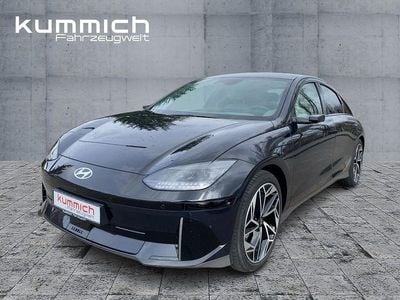 Usado Hyundai Ioniq 6 239 kW (325 CV) 2024 Azul Berlina