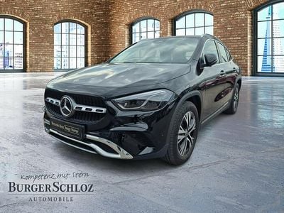 Gebraucht Mercedes GLA200 150 PS (110 kW) 2024 Unilack nachtschwarz SUV