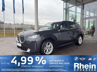 Gebraucht BMW X3 Sport Line 190 PS (139 kW) 2025 Sophistograu brillanteffekt me SUV