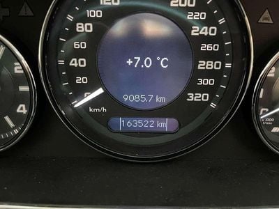 Mercedes CLS63 AMG