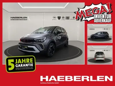 Gebraucht Opel Crossland Elegance 131 PS (96 kW) 2023 Grau SUV