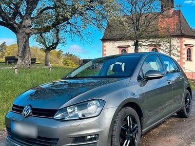 Używany VW Golf VII Comfortline 150 KM (110 kW) 2016 Szary Hatchback