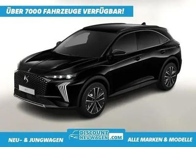 DS Automobiles DS7 Crossback