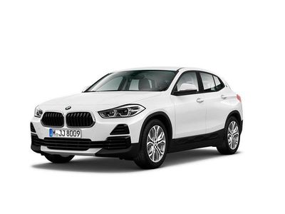 Weiß Gebraucht 2022 BMW X2 Advantage SUV | 23.900 € (Fairer Preis)