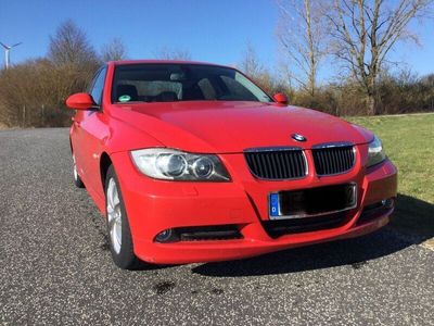 gebraucht BMW 320 i E90