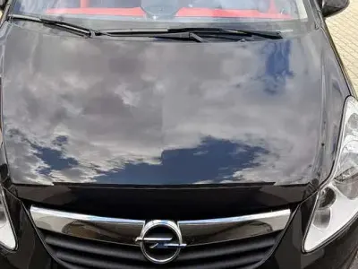 Gebraucht Opel Corsa Catch Me 80 PS (58 kW) 2007 Schwarz Kleinwagen