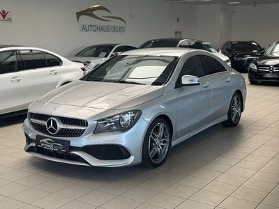 Mercedes CLA200