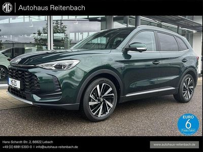 Neu MG ZS 197 PS (144 kW) 2026 SUV