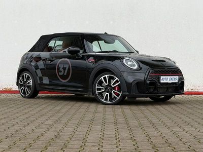 Mini John Cooper Works Cabriolet