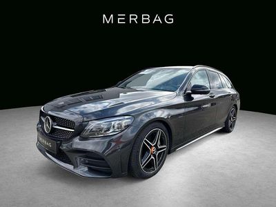 Second-hand Mercedes C300e AMG 211 CP (155 kW) 2020 Gri Break