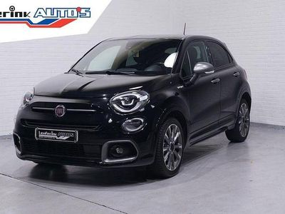 Gebraucht Fiat 500X Sport 150 PS (110 kW) 2020 Schwarz SUV