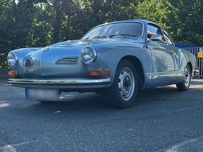 Gebraucht VW Karmann Ghia Karmann 45 PS (33 kW) 1973 Blau Coupé
