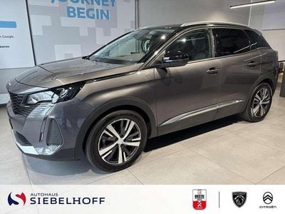 Usata Peugeot 3008 224 CV (164 kW) 2022 Grigio SUV