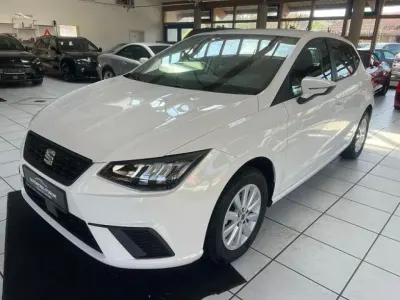 Gebraucht Seat Ibiza 95 PS (69 kW) 2025 Candy weiss Kleinwagen