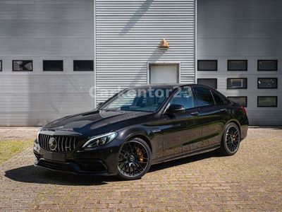 Mercedes C63 AMG