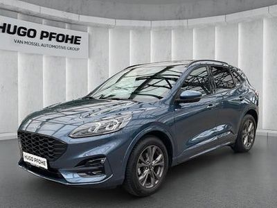 Blau Gebraucht 2024 Ford Kuga ST-Line X SUV | 27.450 € (Fairer Preis)