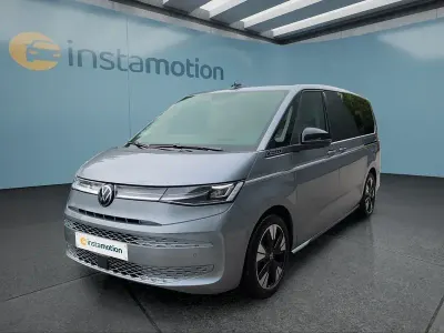 Usata VW Multivan 150 CV (110 kW) 2025 Argento Monovolume