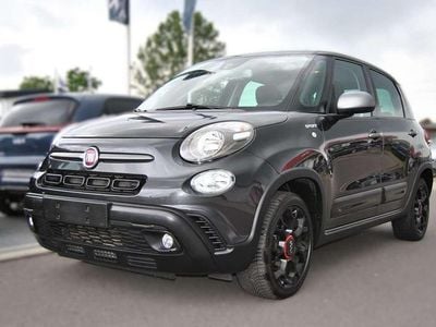 Moda grau metallic Gebraucht 2020 Fiat 500L Sport Van / Kleinbus | 13.490 € (Fairer Preis)