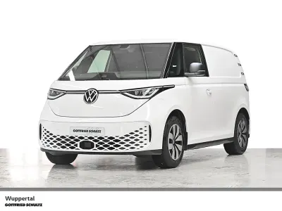 Neu VW ID. Buzz Pro 210 kW (286 PS) 2026 Weiss Van / Kleinbus