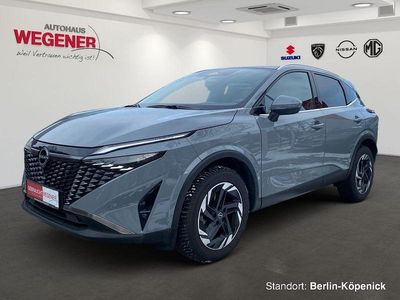 Gebraucht Nissan Qashqai Comfort 158 PS (116 kW) 2025 Grau SUV