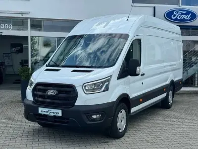 Neu Ford Transit Trend 165 PS (121 kW) 2026 Weiss Van
