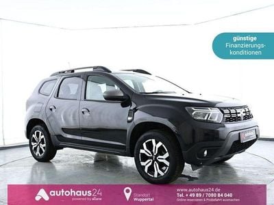 Gebraucht Dacia Duster Acces 131 PS (96 kW) 2023 Schwarz SUV