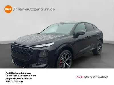 Gebraucht Audi Q3 Sportback Sport 272 PS (200 kW) 2025 Mythosschwarz metallic SUV
