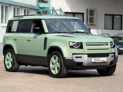 Gebraucht Land Rover Defender 300 PS (220 kW) 2023 Grün SUV