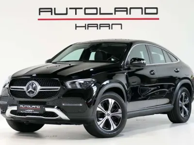 Gebraucht Mercedes GLE350
