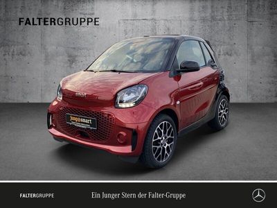 gebraucht Smart ForTwo Electric Drive fortwo EQ PRIME+ADVANCED+NAVI+SHZ+TEMPOMAT+LEDER