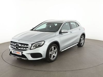 Mercedes GLA250