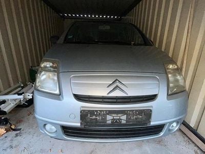 Andere farben Gebraucht 2004 Citroën C2 Kleinwagen | 400 € (Superpreis)